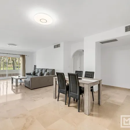 Apartamento Letsmarbella - Campos De Guadalmina 3br&btr Golf Views