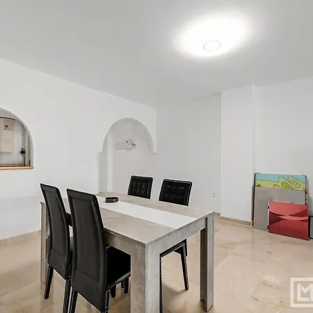 Lejlighed Letsmarbella - Campos De Guadalmina 3br&btr Golf Views Marbella