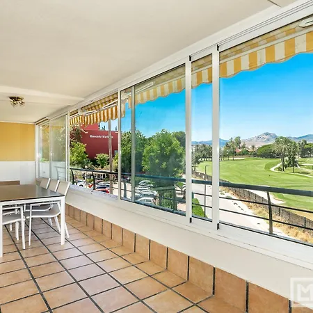 Letsmarbella - Campos De Guadalmina 3br&btr Golf Views
