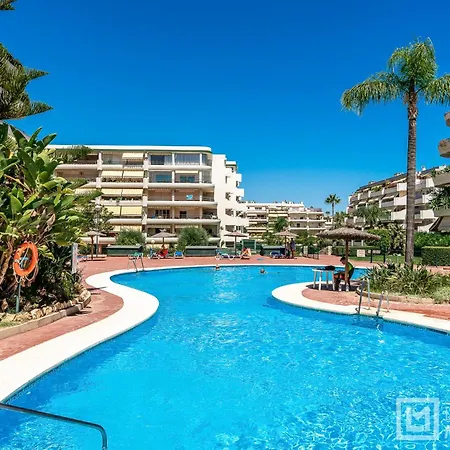 Letsmarbella - Campos De Guadalmina 3br&btr Golf Views Lejlighed Marbella