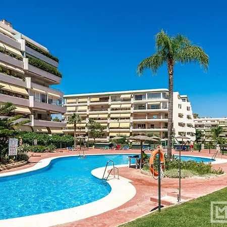 Letsmarbella - Campos De Guadalmina 3br&btr Golf Views *