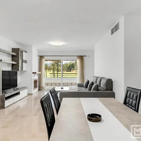 Apartment Letsmarbella - Campos De Guadalmina 3br&btr Golf Views Marbella