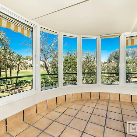 Apartment Letsmarbella - Campos De Guadalmina 3br&btr Golf Views *