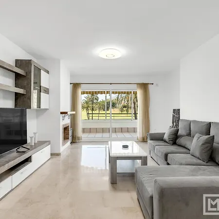 Letsmarbella - Campos De Guadalmina 3br&btr Golf Views Apartment Marbella