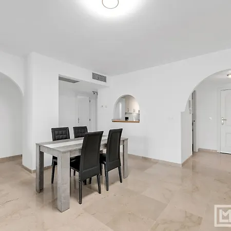 Apartment Letsmarbella - Campos De Guadalmina 3br&btr Golf Views