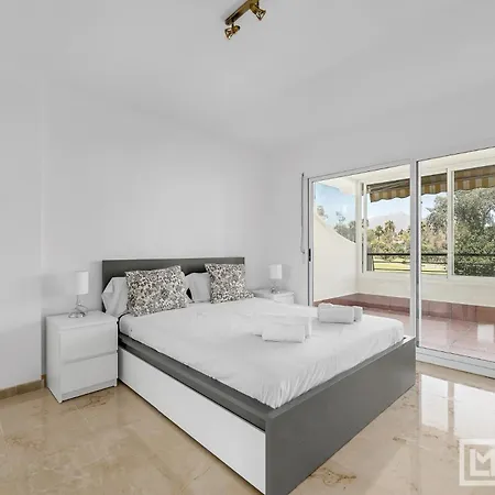 Apartment Letsmarbella - Campos De Guadalmina 3br&btr Golf Views