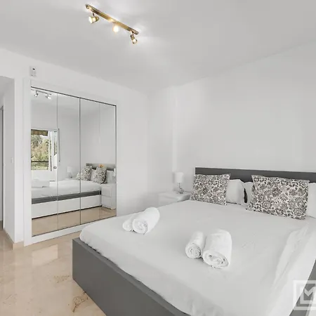 Apartment Letsmarbella - Campos De Guadalmina 3br&btr Golf Views *