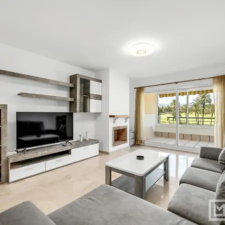 Letsmarbella - Campos De Guadalmina 3br&btr Golf Views Apartment Marbella