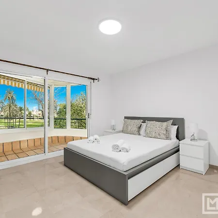 Letsmarbella - Campos De Guadalmina 3br&btr Golf Views Marbella
