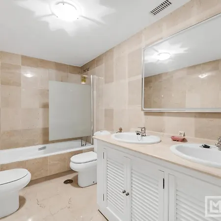 Letsmarbella - Campos De Guadalmina 3br&btr Golf Views Apartment