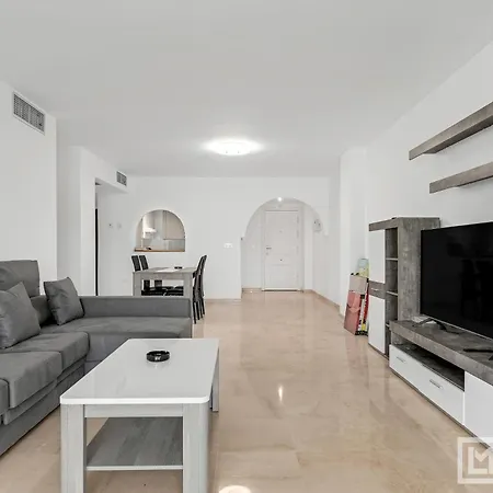 Apartment Letsmarbella - Campos De Guadalmina 3br&btr Golf Views