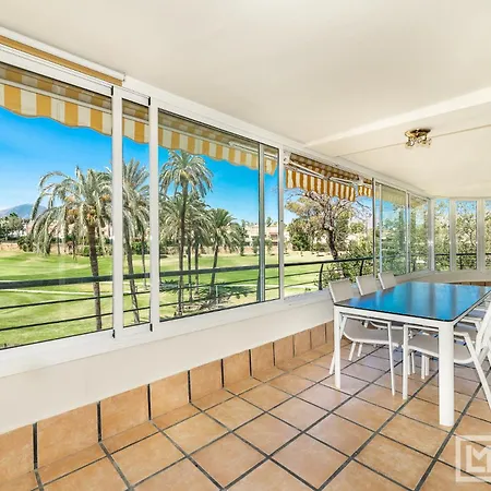 Apartment Letsmarbella - Campos De Guadalmina 3br&btr Golf Views Marbella