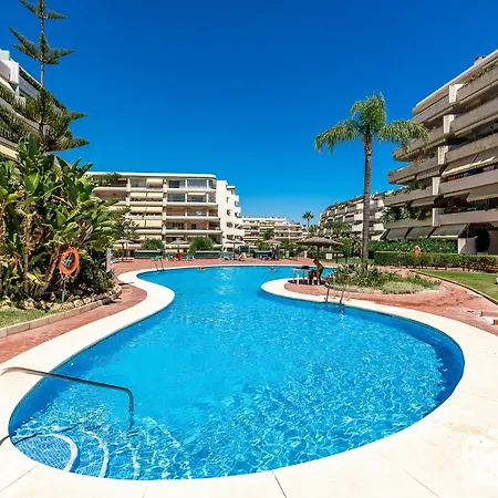 Letsmarbella - Campos De Guadalmina 3br&btr Golf Views Apartment *