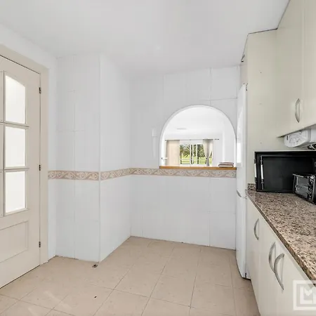 Апартаменты Letsmarbella - Campos De Guadalmina 3br&btr Golf Views Марбелья