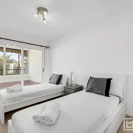 Letsmarbella - Campos De Guadalmina 3br&btr Golf Views Марбелья