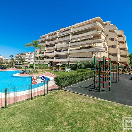 Апартаменты Letsmarbella - Campos De Guadalmina 3br&btr Golf Views *