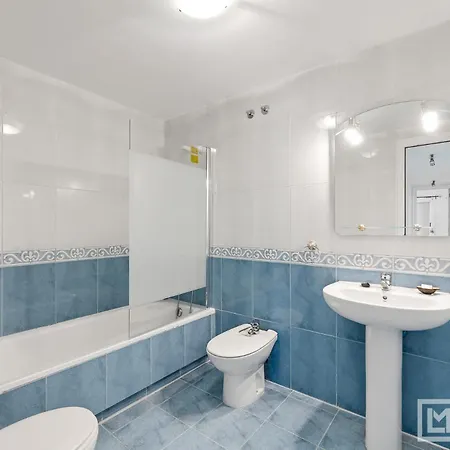 Апартаменты Letsmarbella - Campos De Guadalmina 3br&btr Golf Views