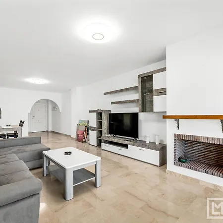 Апартаменты Letsmarbella - Campos De Guadalmina 3br&btr Golf Views